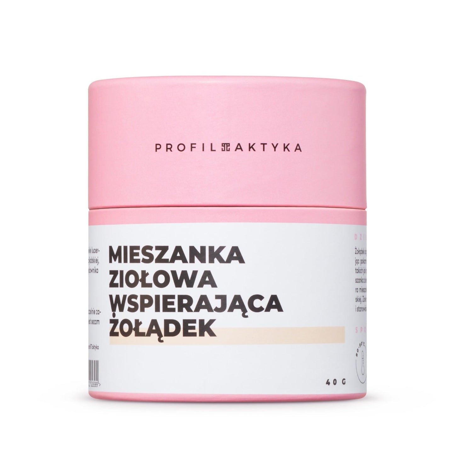Mieszanka ziołowa żołądek 40g