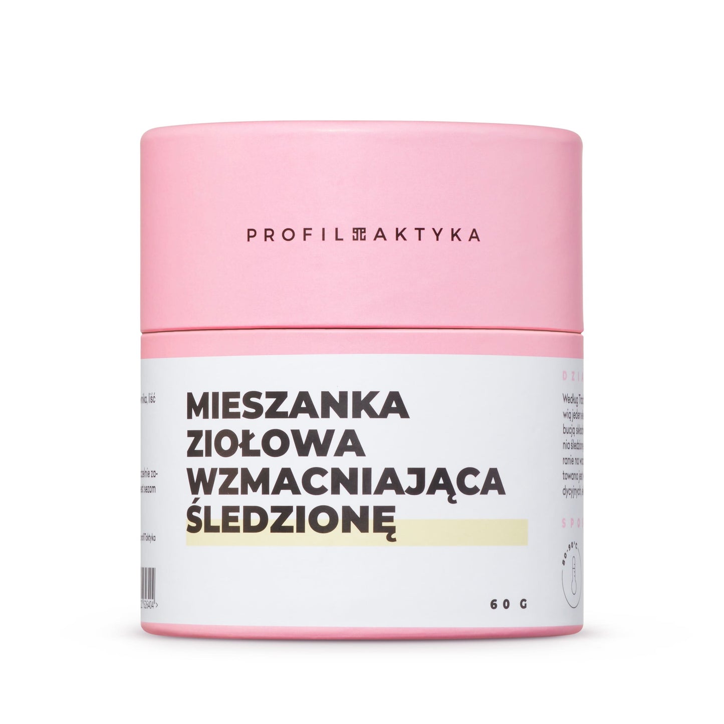 Mieszanka ziołowa śledziona 60g