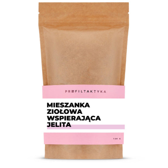 Mieszanka ziołowa jelita XL 120g