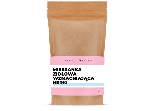 Mieszanka ziołowa nerki XL 120g