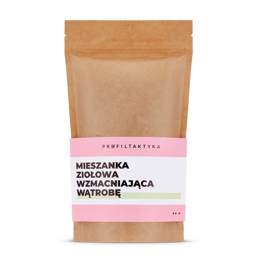 Mieszanka ziołowa wątroba XL 80g