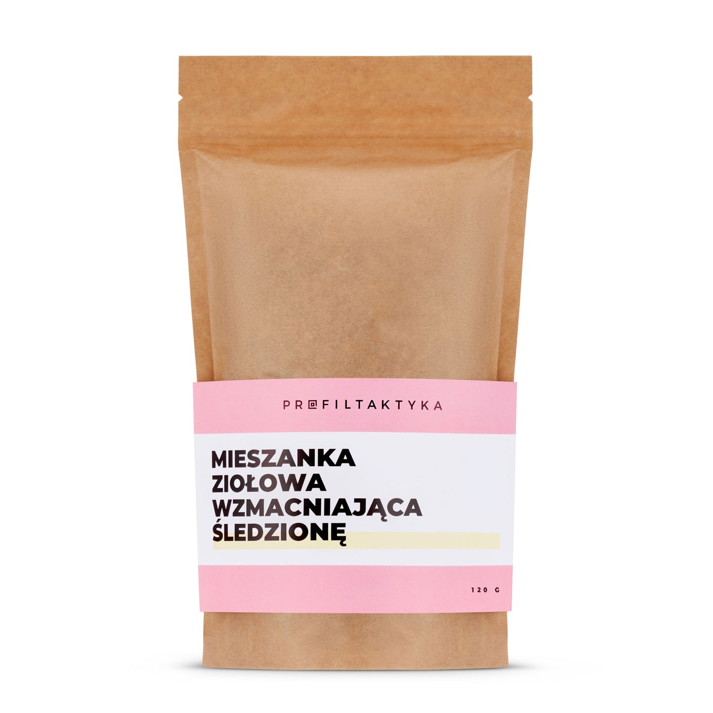 Mieszanka ziołowa śledziona XL 120g