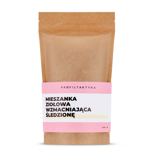 Mieszanka ziołowa śledziona XL 120g