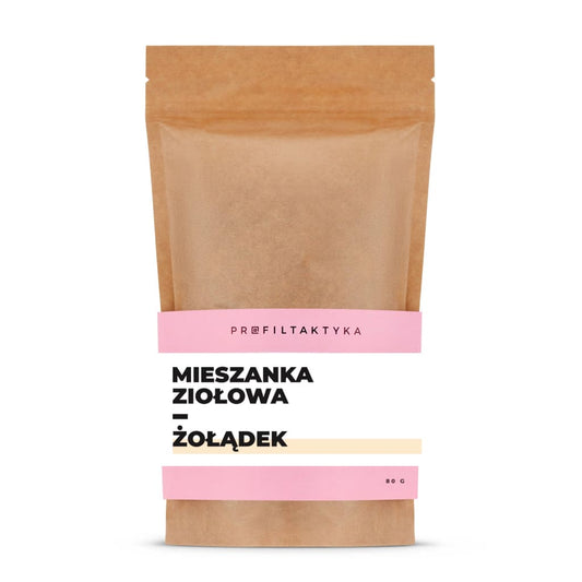 Mieszanka ziołowa żołądek XL 80g