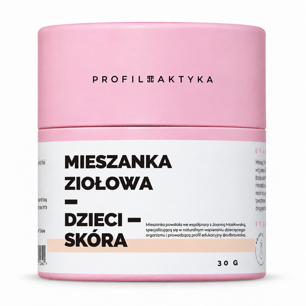 Mieszanka ziołowa dzieci - skóra 30g