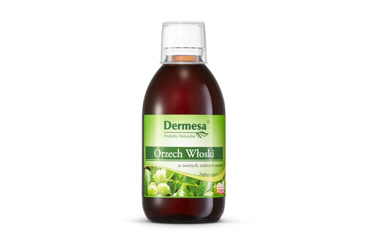 Orzech włoski niepasteryzowany 250ml