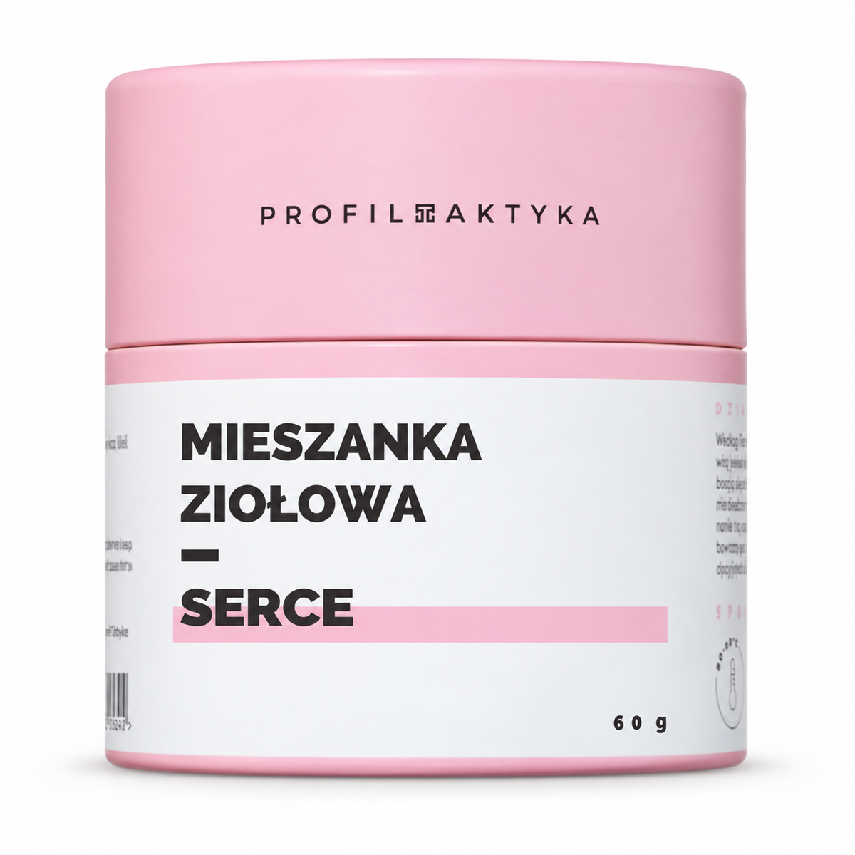 Mieszanka ziołowa serce 60g