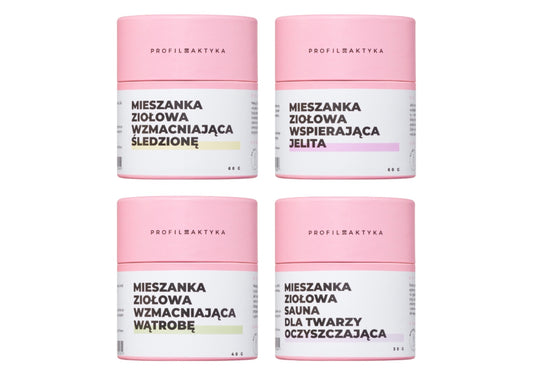 Zestaw „Naturalne Piękno”